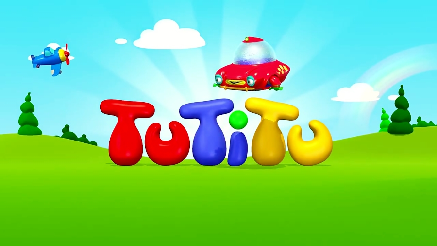 کارتون تو تی تو TuTiTuTV - فصل 7 قسمت 4 - باغبانی